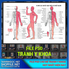 file psd tranh y khoa 2023